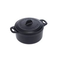 Mini Olla Cocotte Victoria de Hierro Fundido Esmaltado