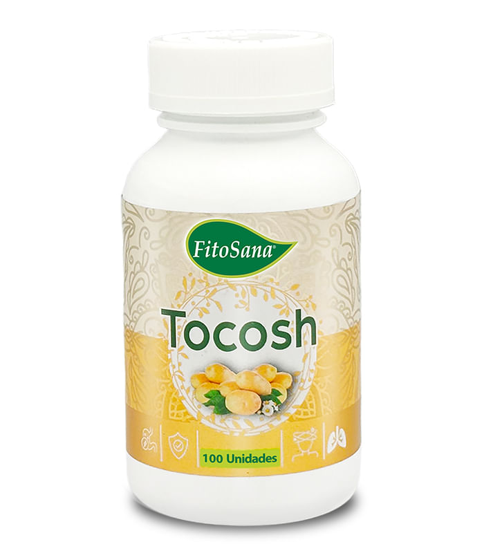 TOCOSH FITOSANA - FRASCO 100U