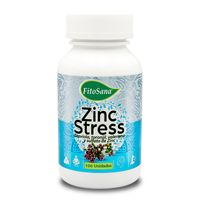 ZINC STRESS FITOSANA - FRASCO 100U