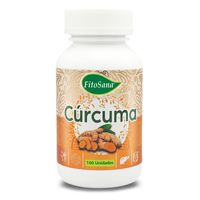 CURCUMA FITOSANA - FRASCO 100U