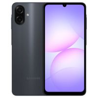 Smartphone SAMSUNG Galaxy A07 6.7"" 4GB 64GB 50MP + 2MP Negro