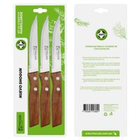 Cuchillos FACUSA x3un Shogun 5 M/M