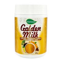GOLDEN MILK LECHE DORADA FITOSANA - BATIDO 300G