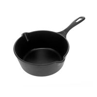Sartén Cacerola 20cm Hierro Fundido Victoria Original