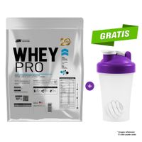 Whey Pro 3Kg / 3 Kilos Pro Un Vainilla