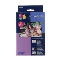 Pack Epson Picturemate 200 Series + Papel Glossy T5846 (150hojas)