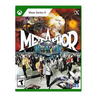 METAPHOR REFANTAZIO LAUNCH EDITION - XBOX SERIES X