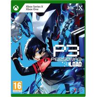 PERSONA 3 RELOAD: STANDARD EDITION XBOX SERIES X