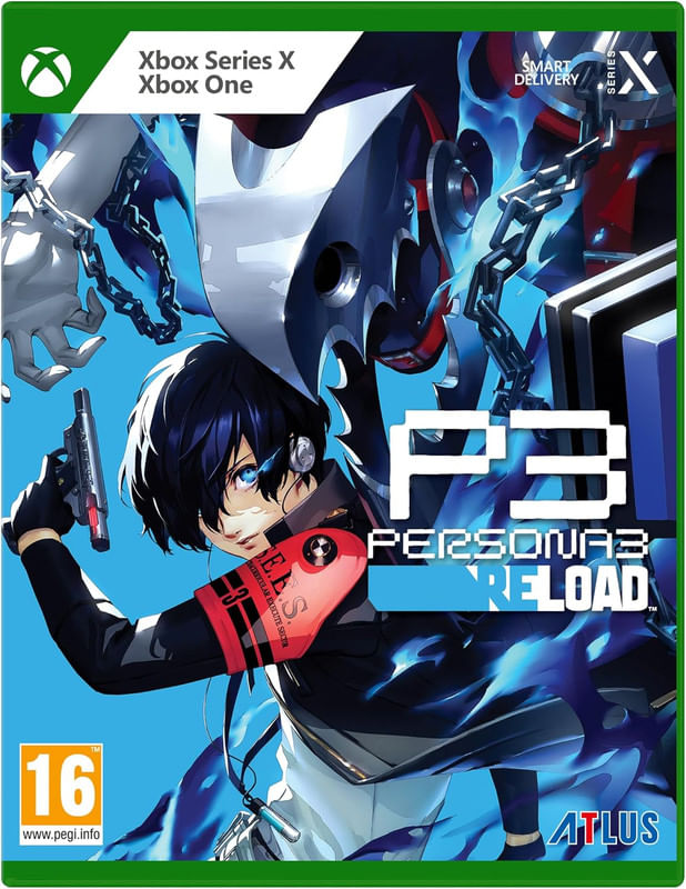 PERSONA 3 RELOAD: STANDARD EDITION XBOX SERIES X