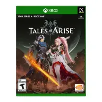 JUEGO XBOX ONE / XBOX SERIES X - TALES OF ARISE