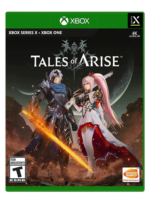 JUEGO XBOX ONE / XBOX SERIES X - TALES OF ARISE