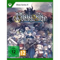 UNICORN OVERLORD - XBOX SERIES X