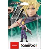 AMIIBO CLOUD (SERIE SUPER SMASH BROS.) NINTENDO SWITCH