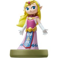 AMIIBO ZELDA WIND WAKER SERIE ZELDA NINTENDO SWITCH