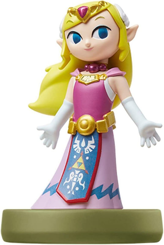 AMIIBO ZELDA WIND WAKER SERIE ZELDA NINTENDO SWITCH