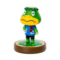 AMIIBO CAPITÁN KAPP'N SERIES ANIMAL CROSSING NINTENDO SWITCH