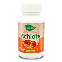 ACHIOTE FITOSANA - FRASCO 100U