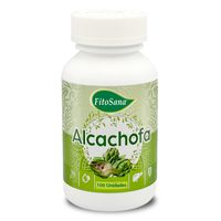 ALCACHOFA FITOSANA - FRASCO 100U