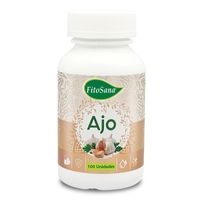 AJO FITOSANA - FRASCO 100U