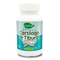 CARTILAGO DE TIBURON CON CAMU CAMU FITOSANA - FRASCO 100U