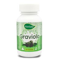GRAVIOLA FITOSANA - FRASCO 100U