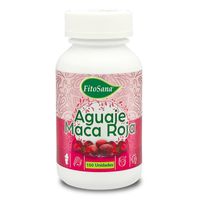 AGUAJE CON MACA ROJA FITOSANA - FRASCO 100U