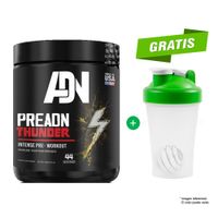PREADN THUNDER 352 GRAMOS PRE-ENTRENO FRUIT PUNCH