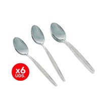 Set de cucharas Record 6 und - Acero inoxidable !OFERTA!
