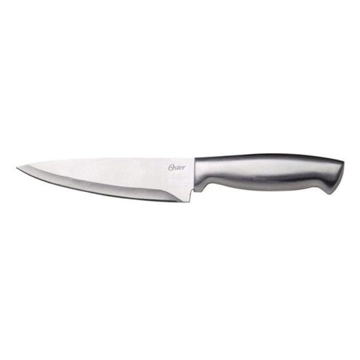 CUCHILLO DE CHEF ACERO INOXIDABLE OSTER - 137552 01 !OFERTA!