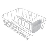 Escurridor de platos Rubbermaid FG6032ARWHT Blanco - !OFERTA!