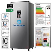 Refrigeradora Indurama RI-289D Croma 177 Litros