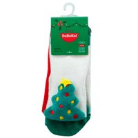 Medias Navidad Pack x2 Unid Unisex BABY EUREKA
