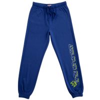 Pantalón French terry estampado Teen Niño EUREKA