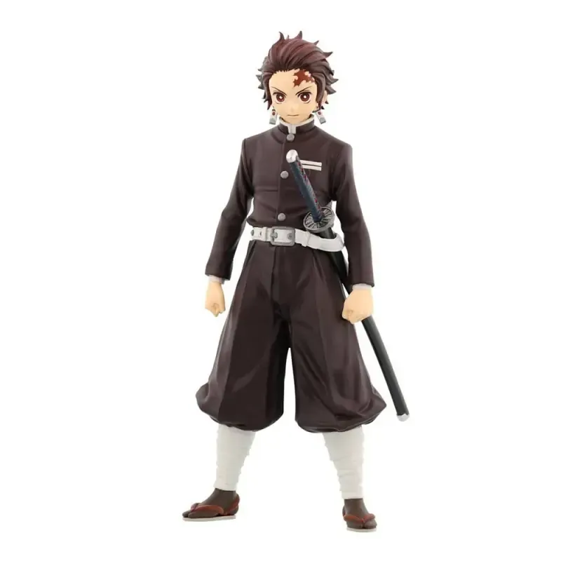 FIGURA COLECCIONABLE STATUE DEMON SLAYER: KIMETSU NO YAIBA TANJIRO KAMADO