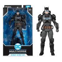 FIGURA DE ACCIÓN MCFARLANE TOYS DC MULTIUNIVERSE BATMAN HAZMAT BATSUIT