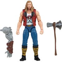 FIGURA DE ACCIÓN HASBRO THOR: LOVE AND THUNDER MARVEL LEGENDS RAVAGER THOR
