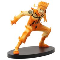 FIGURA COLECCIONABLE BANPRESTO STATUE NARUTO: SHIPPUDEN NARUTO UZUMAKI III VIBRATION STARS