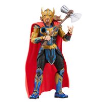 FIGURA DE ACCIÓN HASBRO THOR: LOVE AND THUNDER MARVEL LEGENDS THOR ACTION FIGURE