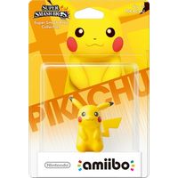 AMIIBO PIKACHU SERIE SUPER SMASH BROS NINTENDO SWITCH