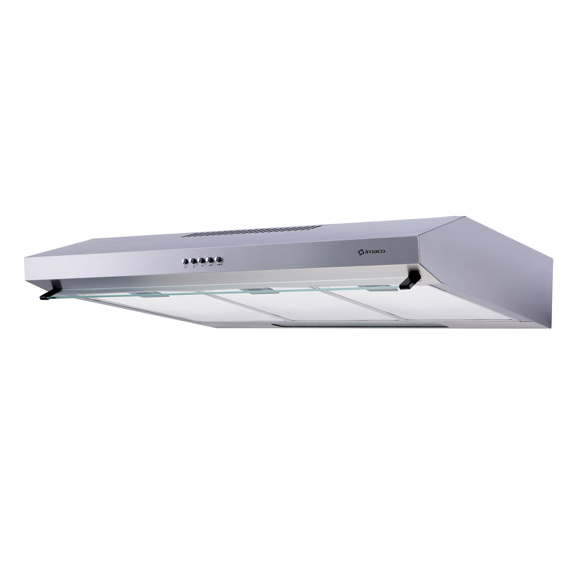 Campana Extractora Imaco 90 cm ICEX90 Inoxidable