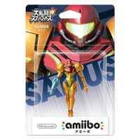 AMIIBO SAMUS SERIE SUPER SMASH BROS NINTENDO SWITCH