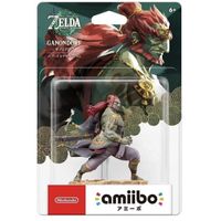 AMIIBO GANONDORF SERIE TEARS OF THE KINGDOM NINTENDO SWITCH