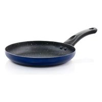 Sarten De Aluminio Antiadherente 30cm Luneta En Azul Oster 125639 01 - !OFERTA!