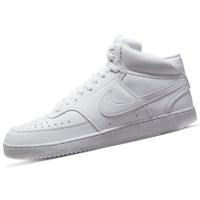 Botin Nike Hombre Urbanas Court Vision Mid Nn | Dn3577-100