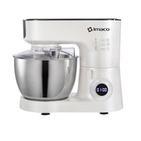 Batidora pedestal bowl 6.3L velocidades SM1500W Imaco