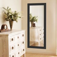 Espejo Negro 50x120