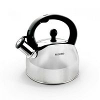 Tetera Record de 5L Giulia Acero Inoxidable - Color Acero !OFERTA!