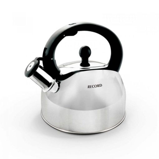 Tetera Record de 4L Giulia Acero Inoxidable - Color Acero !OFERTA!