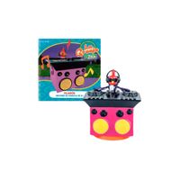 Granja de Zenon Figura Carpintero incluye Libro