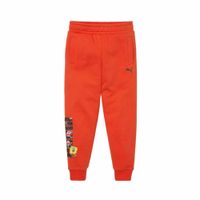 Pantalon Puma Bob Esponja Naranka Niño Unisex Talla 6